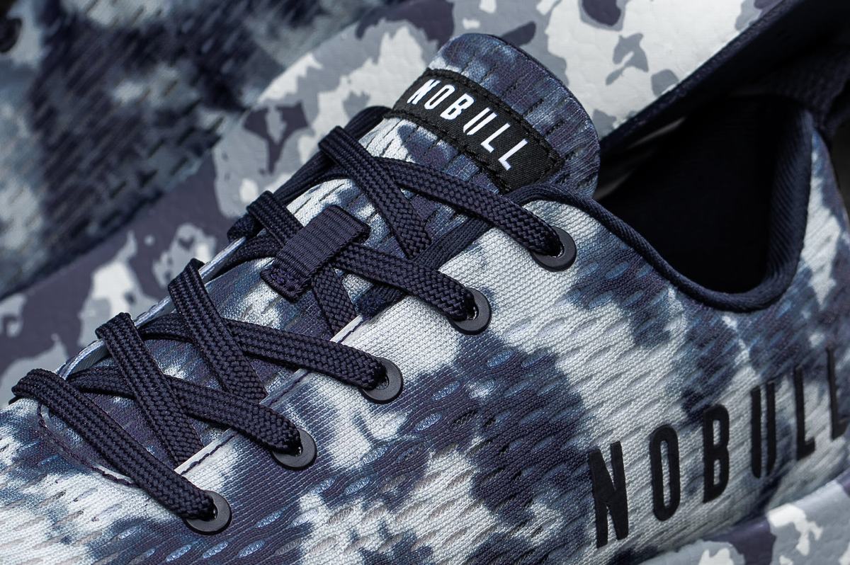 Nobull Tie-Dye Runner+ Men's Running Shoes Navy | Australia (UT5419)